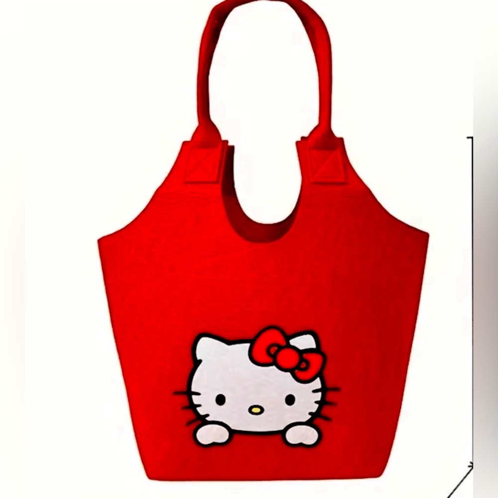 🔖 Hello Kitty Book Bag